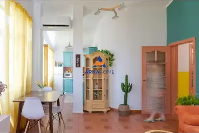 Appartamento 2+1 in affitto a Rruga Sami Frashëri, Tirana, 80 m². Foto 3 di 5
