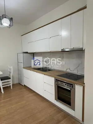 Apartament 1+1 me qera në Brryli, Tiranë, 65 m². Foto 2 nga 10