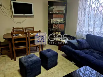 Apartament 1+1 me qera në Laprakë, Tiranë, 60 m². Foto 4 nga 4