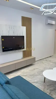 Appartamento 1+1 in affitto a Qendër, Durazzo, 105 m². Foto 4 di 9