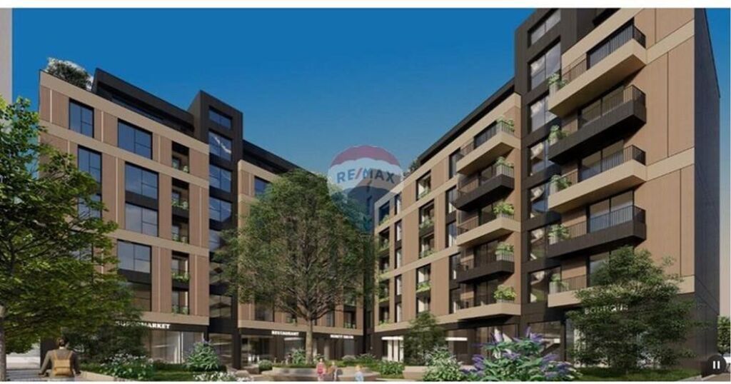 Apartament 2+1 në shitje në Siri kodra, Tiranë, 100 m². Foto 1 nga 2