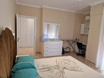 Appartamento 2+1 in affitto a Don Bosko, Tirana, 110 m². Foto 9 di 12