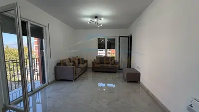 Apartament 2+1 me qera në Kamez, Kamëz, 92 m². Foto 1 nga 8