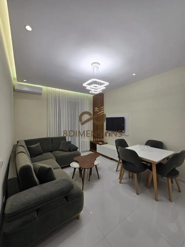 Appartamento 1+1 in affitto ad Univers City, Tirana, 60 m². Foto 1 di 6