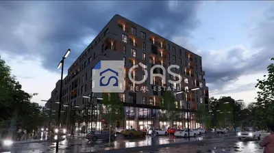 Apartament 1+1 në shitje në Bulevardi Blu, Kamëz, 72 m². Foto 4 nga 4