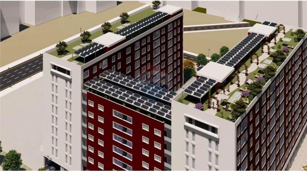 Apartament në shitje në Rruga Ndre Mjeda, Tiranë, 78 m². Foto 1 nga 3