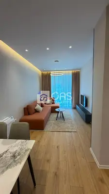 Appartamento 1+1 in affitto a Rruga Siri Kodra, Tirana, 70 m². Foto 2 di 8