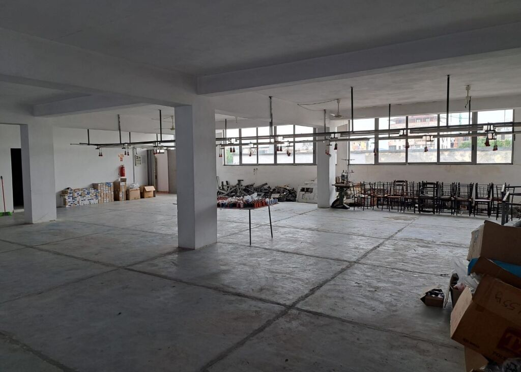 Magazinë me qera në Rruga Siri Kodra, Tiranë, 540 m². Foto 1 nga 3