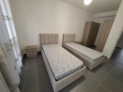 Apartament 3+2 me qera në Rruga 5 Maji, Tiranë, 110 m². Foto 6 nga 7