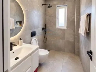 Appartamento 2+1 in vendita a Shkolla e Bashkuar, Tirana, 62 m². Foto 10 di 10
