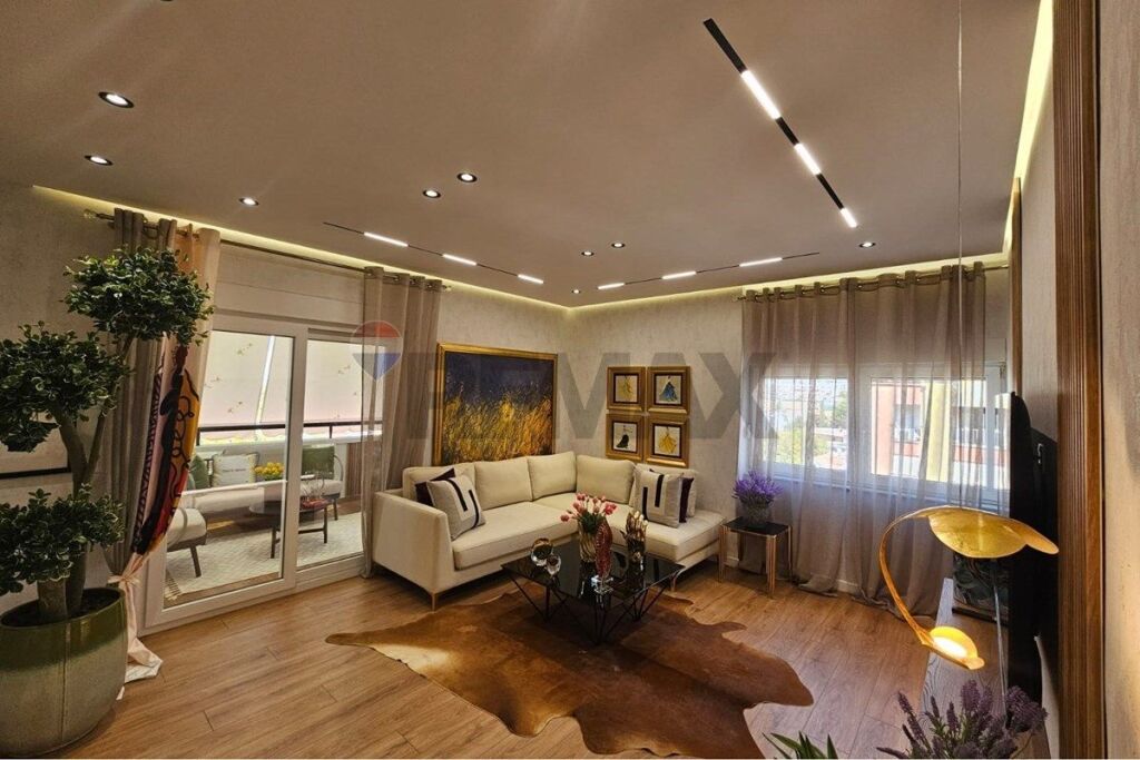 Apartment for sale in Don Bosko, Tirana, 91 m². Photo 2 of 3