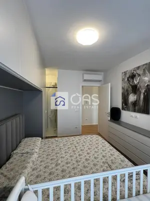 Apartament 2+1 me qera në 5 Maj, Tiranë, 93 m². Foto 5 nga 12
