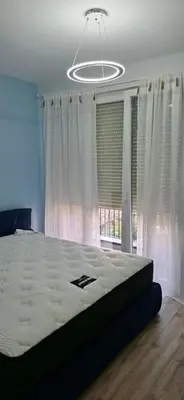 Apartament 1+1 me qera në Ali Demi, Tiranë, 75 m². Foto 4 nga 8