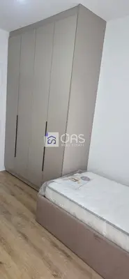 Apartament 2+1 me qera në Univers City, Tiranë, 84 m². Foto 7 nga 7