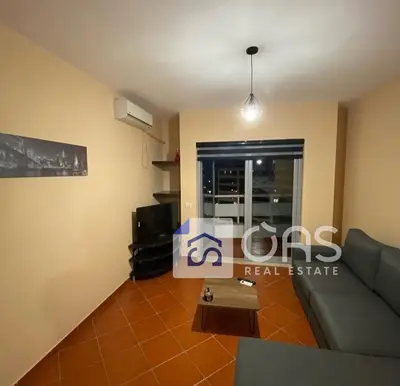 Apartament 1+1 me qera në Pallati me Shigjeta, Tiranë, 58 m². Foto 4 nga 4