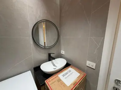 Appartamento 2+1 in affitto a Golden Tower Residence, Tirana, 125 m². Foto 9 di 10