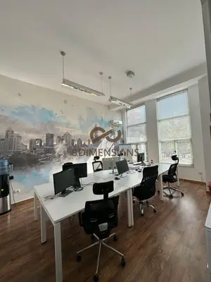 Ufficio in affitto a Blloku, Tirana, 180 m². Foto 3 di 6