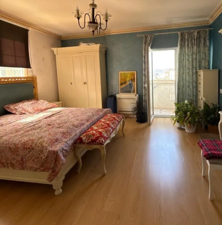Apartment 2+1 for rent in Stacioni i Trenit, Tirana, 126 m². Photo 3 of 3