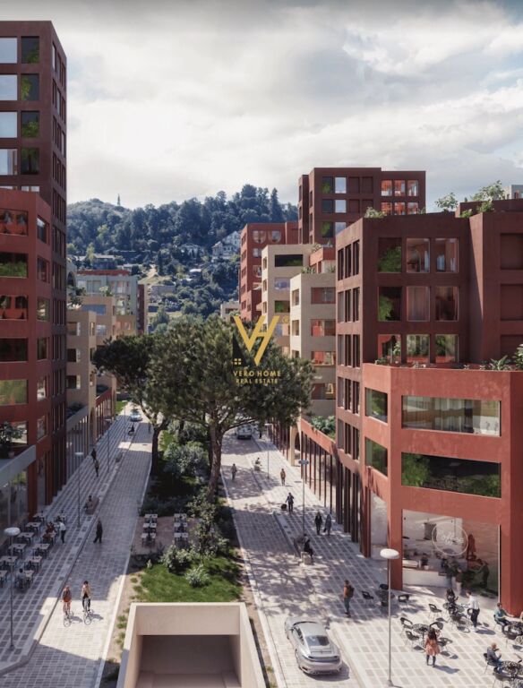 Apartament 2+1 në shitje në Astir, Tiranë, 114 m². Foto 1 nga 3