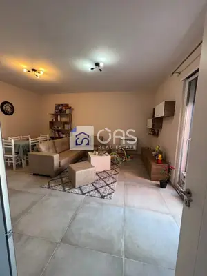Appartamento 1+1 in affitto a Paskuqan, Kamza, 70 m². Foto 3 di 4