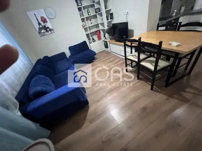 Apartament 1+1 në shitje në Yzberisht, Tiranë, 54 m². Foto 2 nga 12