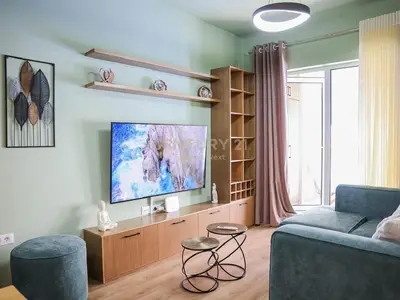 Apartament 1+1 në shitje në Rezidenca Kaimi, Tiranë, 60 m². Foto 2 nga 4