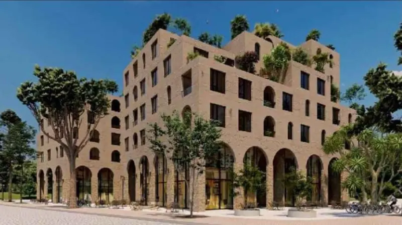 Apartament 1+1 në shitje në Porti i Sarandës, Sarandë, 73 m²