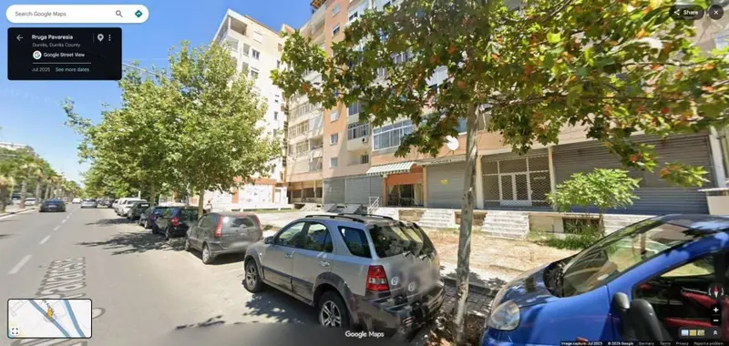 Dyqan në shitje në Rruga pavarsia plazh, Durrës, 44 m²