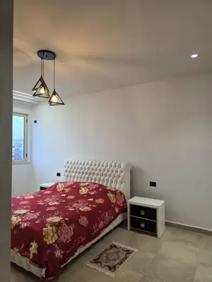 Apartament 1+1 me qera në Yzberisht, Tiranë, 70 m². Foto 3 nga 8