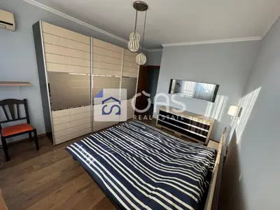 Apartament 2+1 me qera në Rruga e Dibrës, Tiranë, 105 m². Foto 4 nga 10