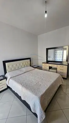 Apartament 3+1 me qera në Rruga Aleksander Goga, Durrës, 117 m². Foto 8 nga 9