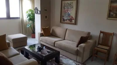 Apartament 2+1 me qera në Urgjenca e Pediatrisë, Tiranë, 75 m². Foto 1 nga 12