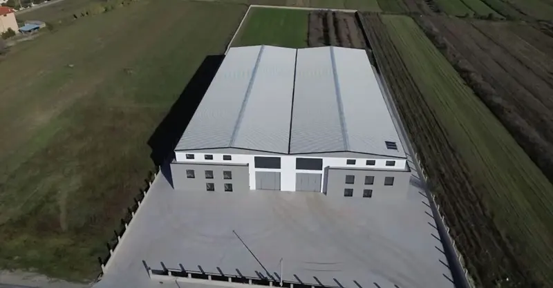 Warehouse for sale in Manez, Durrës, 3,700 m²