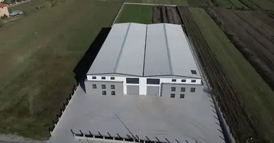 Warehouse for sale in Manez, Durrës, 3,700 m². Photo 1 of 5