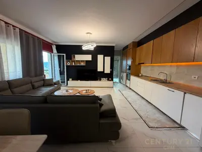 Appartamento 1+1 in affitto a Collak, Tirana, 65 m². Foto 3 di 10