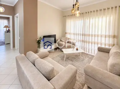 Apartament 2+1 me qera në Kristal Center, Tiranë, 95 m². Foto 6 nga 7