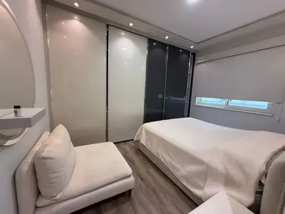 Apartament 2+1 me qera në Rruga e kopshtit, Tiranë, 90 m². Foto 5 nga 8