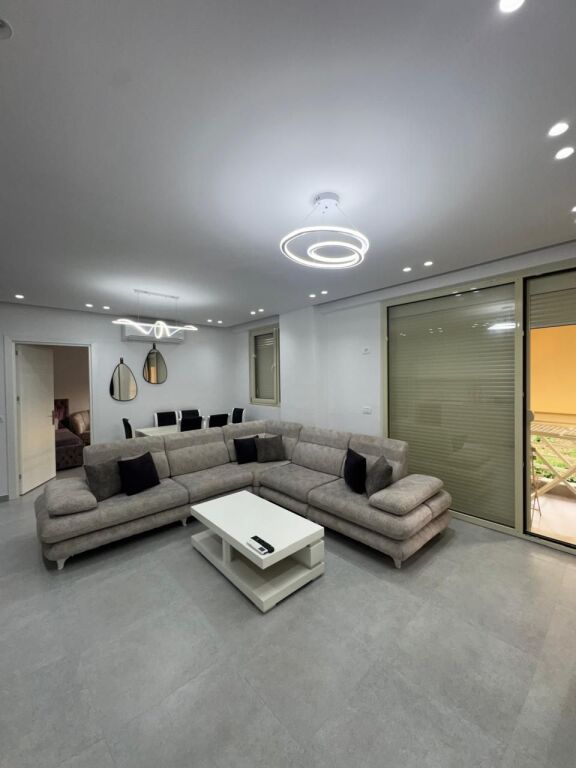 Apartment 2+1 for rent in Kodra e Priftit, Tirana, 118 m²