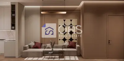 Apartament 1+1 me qera në Ura Nisharakut, Tiranë, 65 m². Foto 11 nga 12