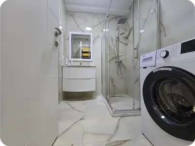 Apartament 1+1 me qera në Sheshi Willson, Tiranë, 60 m². Foto 6 nga 6