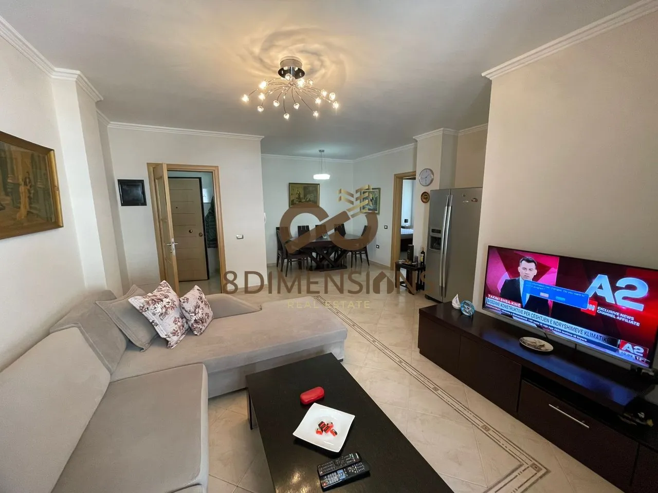 Appartamento 2+1 in vendita a Rrugica e Sales, Tirana, 107 m². Foto 1 di 7
