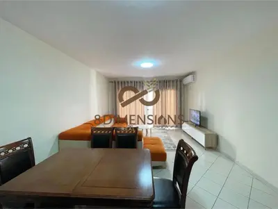 Apartament 2+1 me qera në Astir, Tiranë, 110 m². Foto 3 nga 9