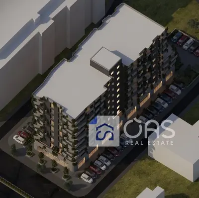 Apartament 2+1 në shitje në Kamez , Bulevardi Nene Tereza., Kamëz, 114 m². Foto 4 nga 4
