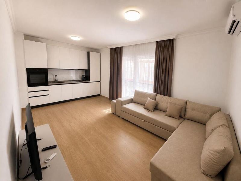 Appartamento 2+1 in affitto a Rruga Luigj Gurakuqi, Tirana, 100 m²