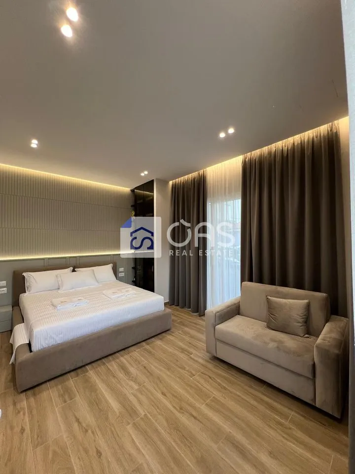 Apartament 1+1 në shitje në Iliria, Durrës, 97 m². Foto 1 nga 7