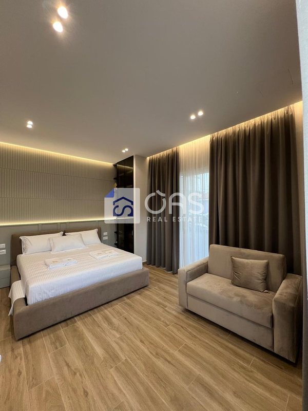 Appartamento 1+1 in vendita ad Iliria, Durazzo, 97 m²
