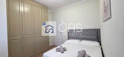Apartament 2+1 me qera në Pazari i Ri, Tiranë, 98 m². Foto 6 nga 11