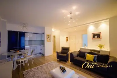 Appartamento 2+1 in affitto a Pazari i Ri, Tirana, 105 m². Foto 6 di 8