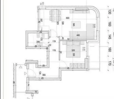 Apartament 1+1 në shitje në Bulevardi Gjergj Fishta, Tiranë, 71 m². Foto 1 nga 3