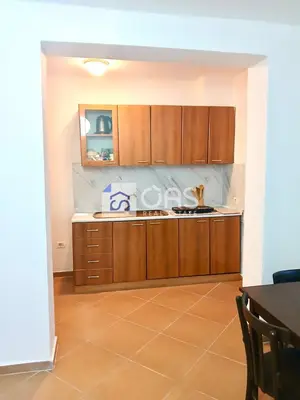 Apartament 1+1 me qera në Pazari i Ri, Tiranë, 64 m². Foto 2 nga 6